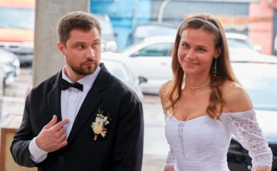 «Замуж по расчету»: актеры и роли