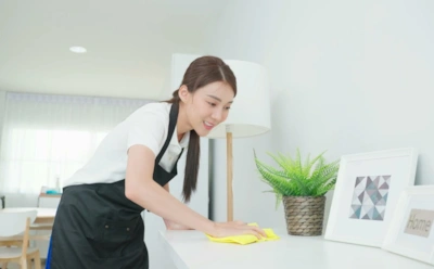 Как японки экономят время на уборке: метод 15 минут, который держит дом в идеальном порядке