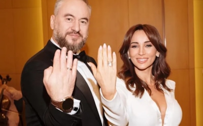 Златопольский рассказал, как прошла брачная ночь с Анфисой Чеховой