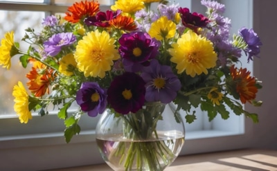 Так цветы простоят дольше недели: как правильно ухаживать за букетом — о стеблях и воде