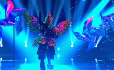 Колибри из шоу «Маска», кто же ты? Догадки и предположения