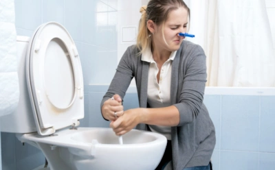 Если в туалете пахнет канализацией: почему виноват сифон и как избавиться от запаха при помощи масла