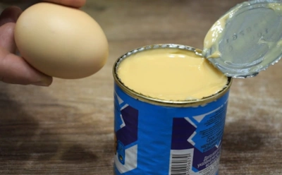 Десерт, который вернет вас в детство: 3 продукта — и на столе нежнейшая сливочная сладость