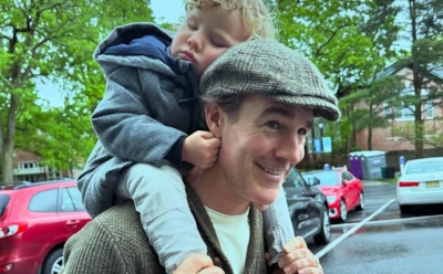 Умер Джеймс Ван Дер Бик: многодетной звезды "Бухты Доусона" не стало в 48 лет