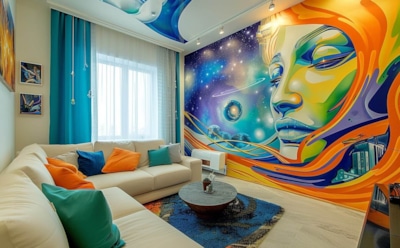 Обои уходят из моды: эти современные покрытия для стен делают интерьер дороже и гармоничнее