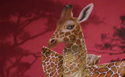 Угадываем, кто спрятался за образом Жирафа на шоу «Маска»