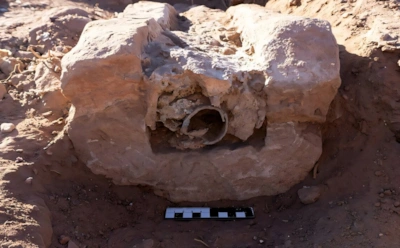 В Петре нашли то, чего там быть не могло: археологи обнаружили уникальный водопровод возрастом 2000 лет