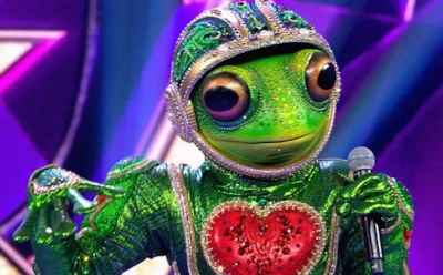 Лягушка на шоу «Маска» на НТВ: версии, догадки, предположения