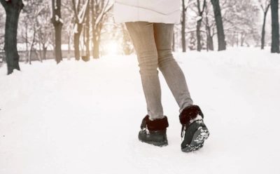 Мороз не прощает ошибок: сколько можно гулять зимой при -15, -20 и -25 — врач назвала предел и риски