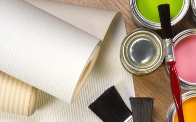 Покраска стен или обои — что выбрать: плюсы и минусы покрытий — эти 4 критерия помогут вам определиться