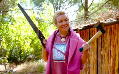 Беременность, кабаны и томатный ад: обзор 6 выпуска шоу "Выжить в Стамбуле"