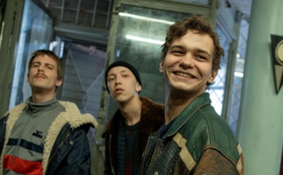 Жора Крыжовников сообщил, что снимет второй сезон сериала "Слово пацана"