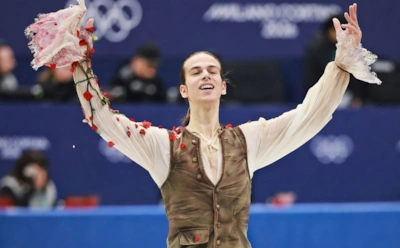 Петр Гуменник стал самым стильным спортсменом Олимпиады-2026