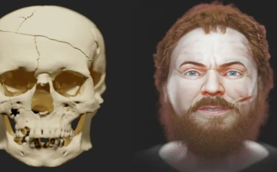 От этого захоронения холодеет спина: ученые нашли могилу «упыря» и восстановили его облик