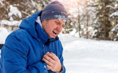 Зимой сердце работает на износ: почему инфаркты и инсульты учащаются в морозы