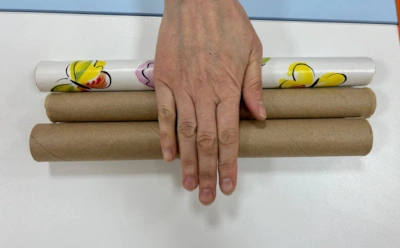 Не выбрасывайте втулки от фольги: 10 неожиданных способов использовать их дома — вы удивитесь