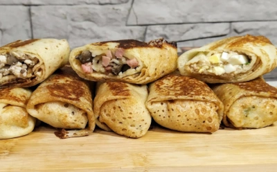 Самые неудачные начинки для блинов: эти сочетания дают вкусовой диссонанс и проблемы с ЖКТ