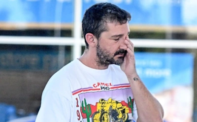 "Вы знаете, кто я?": Шайа Лабаф голым ворвался в бар и затеял драку