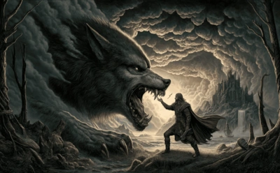 Мифический Фимбульветр оказался правдой: как вулканы вызвали «великанскую зиму» и ужас всей Европы