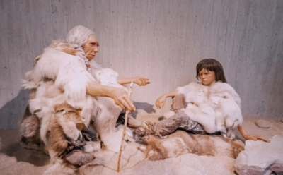 Люди ледникового периода шили одежду: ученые нашли доказательство одежды у первых американцев