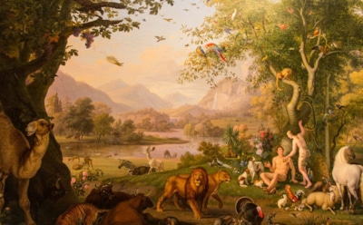 Спутники NASA нашли русла рек Эдема: ученые предположили, где находился библейский Райский сад