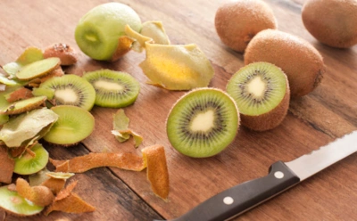 Ворсинки пугают, а польза колоссальная: почему киви стоит есть с кожурой — но есть нюанс