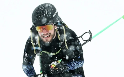 Внезапный прорыв: ски-альпинист Филиппов завоевал первую медаль для России на Олимпиаде-2026