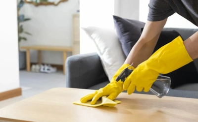 Как избавиться от пыли минимум на неделю: простой антистатик из бытового средства решает проблему