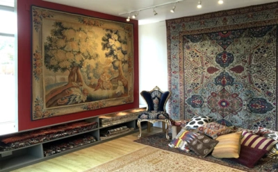 Ковры на стенах снова в моде: почему советский тренд вернулся и как вписать его в интерьер