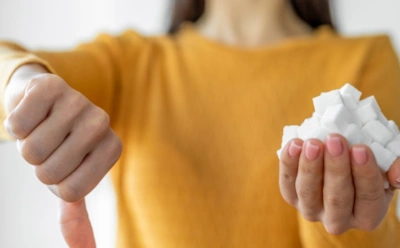 Как сахар съедает молодость и талию: эти изменения начнутся уже в первые недели после отказа