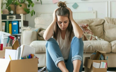 Дом снова захламлен к середине недели: причина не в лени — а в отсутствии главного принципа