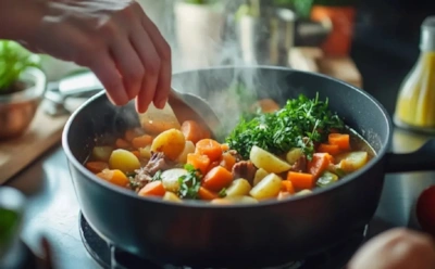 Вы теряете драгоценные витамины каждый раз:  как сохранить витамины С и В при готовке