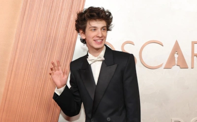 Марк Эйдельштейн снялся в международном хите: сыграл великого военкора в Испании