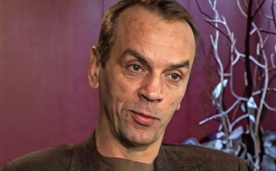 Умер Василий Антонов - лидер "О.С.П.-студии" и "33 квадратных метров"