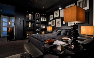 Эти цвета делают комнату тесной и мрачной: самые опасные оттенки, которые утяжеляют интерьер дома