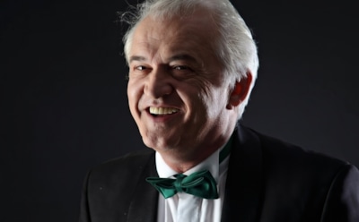 Умер бессменный лидер легендарного ВИА "Ариэль" Ростислав Гепп