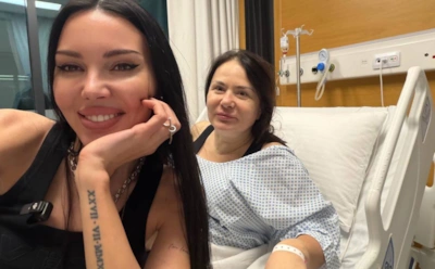 Оксана Самойлова потратила целое состояние на операцию для матери в Дубае: "Мечтала 35 лет"