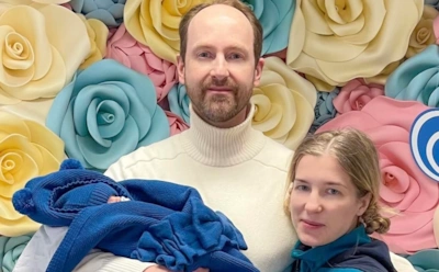 Звезда «Кухни» Никита Тарасов снова стал отцом и показал младенца