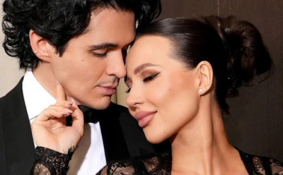 Лерчек родила от жениха-аргентинца под домашним арестом