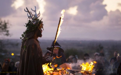 Уникальный архив ирландских ритуалов: ослы против коклюша и другие странные методы лечения