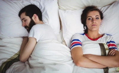 Раздельный сон набирает популярность: ночь рядом с партнером — не всегда на пользу, и вот почему