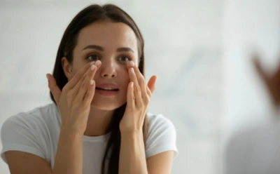 Морщинки вокруг глаз становятся заметнее: этот самодельный вязкий гель из льна уплотнит кожу