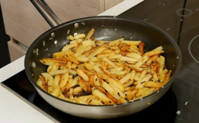 Если жареная картошка превращается в кашу: 3 ключевых этапа, в которых вы теряете текстуру и аромат