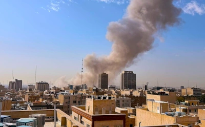 "Здесь нет бомбоубежищ!": Хаменеи погиб, а Нюша, Ханна и Заворотнюк оказались в эпицентре войны с Ираном