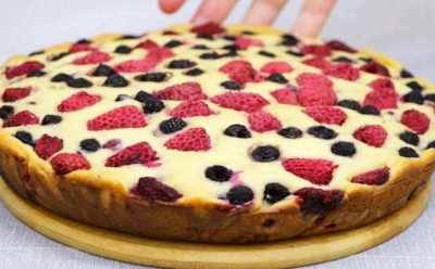 Ягодный пирог без лужи в тесте: секреты правильной подготовки начинки, специй и выпекания