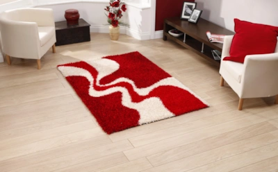 Такие ковры уродуют всю комнату: как неудачный цвет и размер меняют восприятие пространства