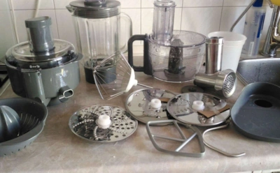 Деньги, которые вы выбросили на ветер: эти бесполезные кухонные гаджеты обычно пылятся в шкафу