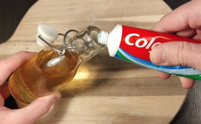 Домашняя формула против любой грязи: универсальная паста для ванной и кухни из 2 ингредиентов