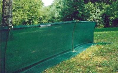 Новый фаворит для забора на даче: почему многие отказываются от рабицы и поликарбоната