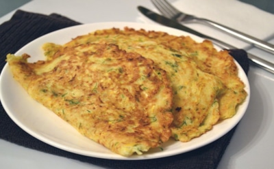 Самый неожиданный рецепт чебуреков: золотистые, сочные, с сырно-ветчинной начинкой